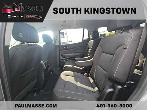 Certified 2023 GMC Acadia SLE w/ Driver Convenience Package AWD/4WD image 22