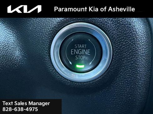 Used 2024 Chevrolet Silverado 1500 Custom Trail Boss w/ Midnight Edition image 12