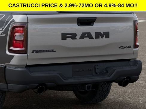 New 2026 RAM 1500 Rebel image 13