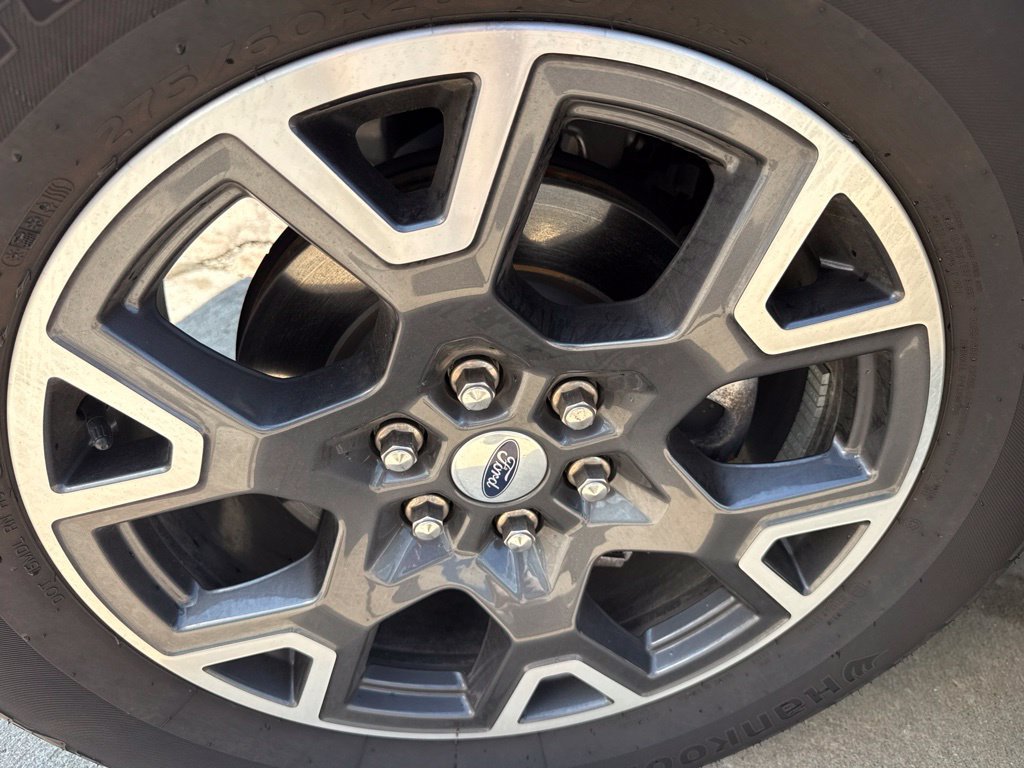 Used 2025 Ford F150 STX w/ Equipment Group 200A AWD/4WD image 34