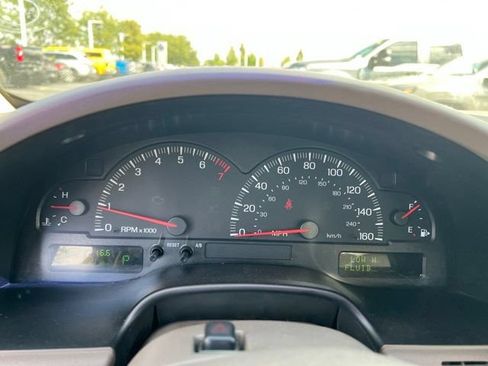 Used 2002 Lincoln LS RWD image 11
