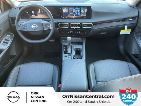 New 2026 Nissan Sentra SR w/ SR Premium Package image 15