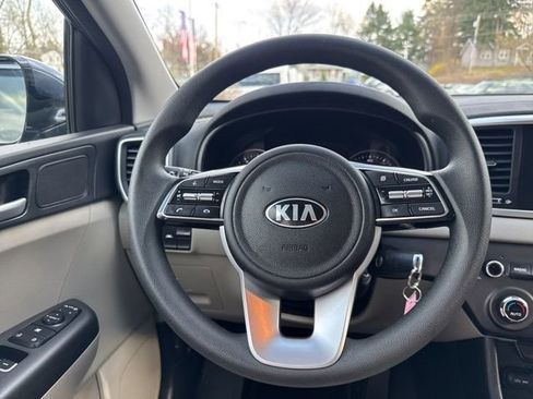 Used 2020 Kia Sportage LX w/ LX Popular Package AWD/4WD image 22