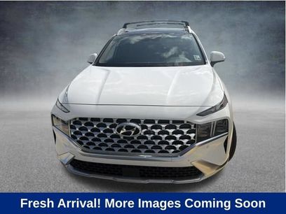 Used 2023 Hyundai Santa Fe Limited