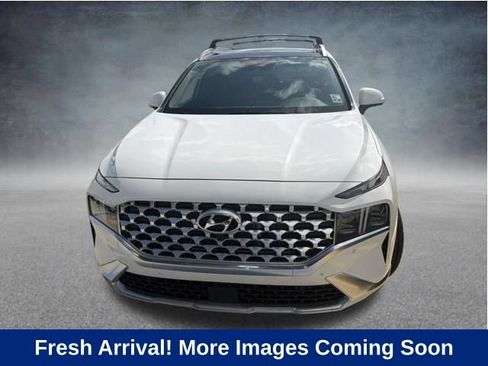 Used 2023 Hyundai Santa Fe Limited FWD image 1