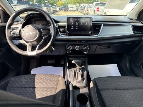 Used 2022 Kia Rio LX FWD image 35