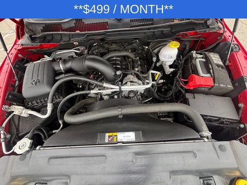 Used 2024 RAM 1500 Tradesman w/ Tradesman SXT Package AWD/4WD image 7