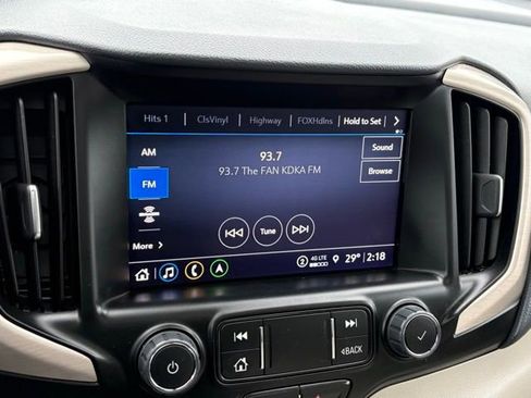 Used 2022 GMC Terrain Denali w/ Denali Premium Package image 16