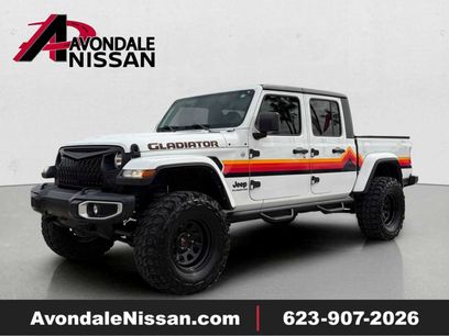 Used 2021 Jeep Gladiator Sport