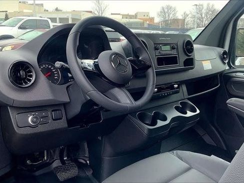 New 2026 Mercedes-Benz Sprinter 3500 image 25
