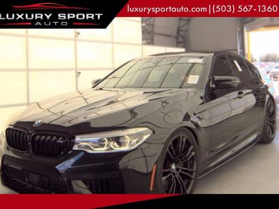 Used 2019 BMW M5 w/ Executive Package