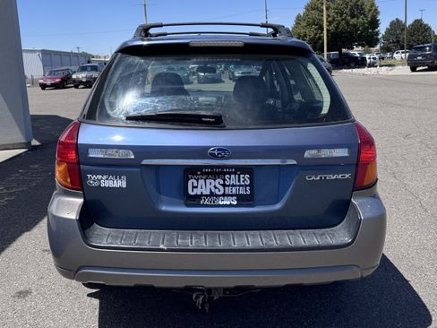 Used 2005 Subaru Outback 2.5i AWD/4WD image 7
