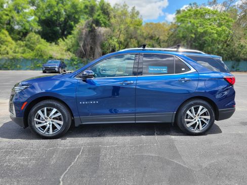 Certified 2023 Chevrolet Equinox Premier image 10