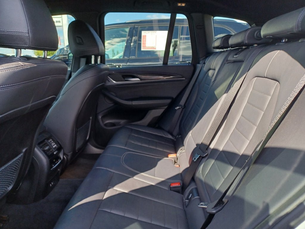 Used 2022 BMW X3 M40i w/ Premium Package AWD/4WD image 27