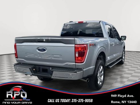 Used 2023 Ford F150 XLT w/ Equipment Group 302A High AWD/4WD image 5