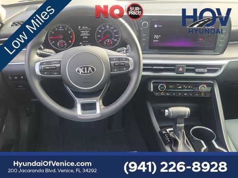 Used 2021 Kia K5 EX w/ EX Premium Package FWD image 22