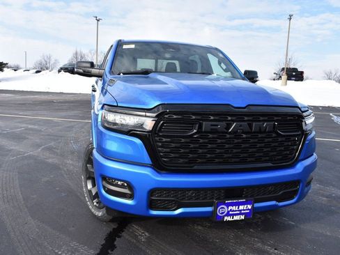 New 2026 RAM 1500 Big Horn image 2