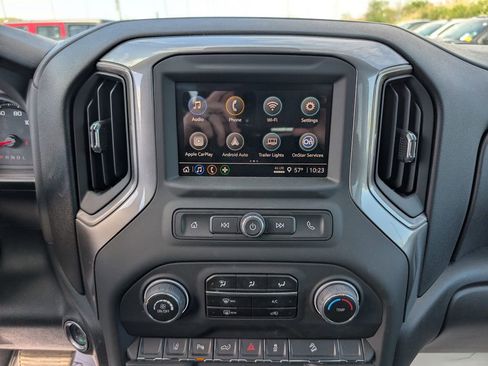 Used 2025 Chevrolet Silverado 2500 Custom w/ Custom Value Package AWD/4WD image 15