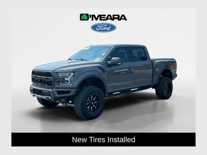 Used 2018 Ford F150 Raptor w/ Equipment Group 802A Luxury