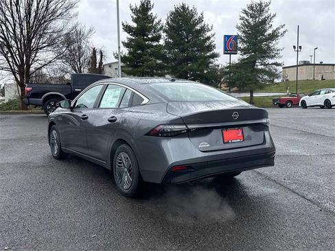 New 2026 Nissan Sentra S w/ Floor Mat Package image 6