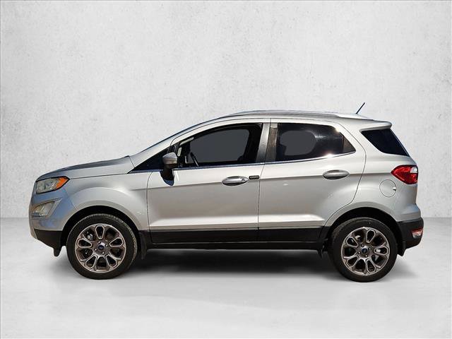 Used 2018 Ford EcoSport Titanium w/ Titanium Cold Weather Package AWD/4WD image 9