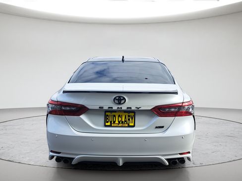 Used 2024 Toyota Camry XSE w/ Navigation Package FWD image 4