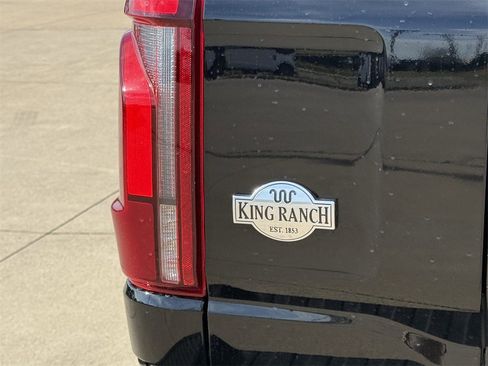 New 2025 Ford F150 King Ranch w/ FX4 Off-Road Package image 29