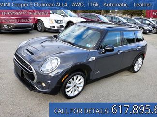 Used 2018 MINI Cooper Clubman S video 1