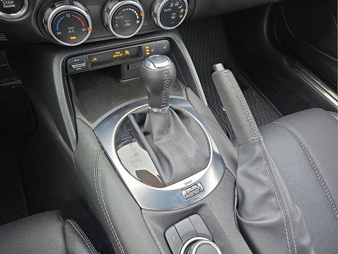 Used 2024 MAZDA MX-5 Miata RF Grand Touring w/ Weather Package image 29