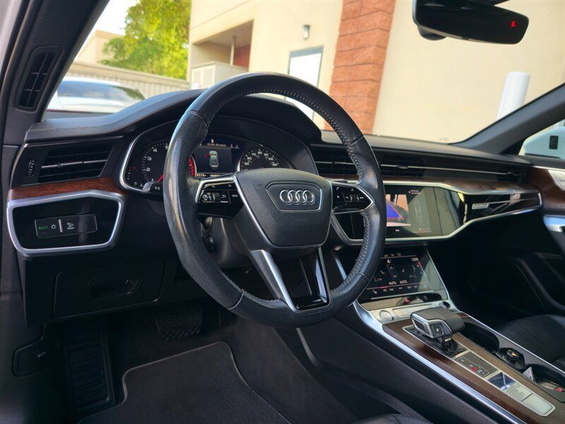 Used 2019 Audi A6 3.0T Premium w/ Convenience Package AWD/4WD image 18