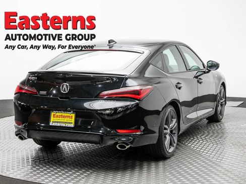 Used 2024 Acura Integra A-Spec FWD image 5