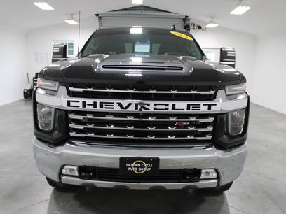 Used 2020 Chevrolet Silverado 3500 LTZ