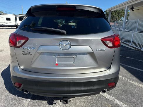 Used 2014 MAZDA CX-5 Sport w/ Bluetooth Audio Package FWD image 4