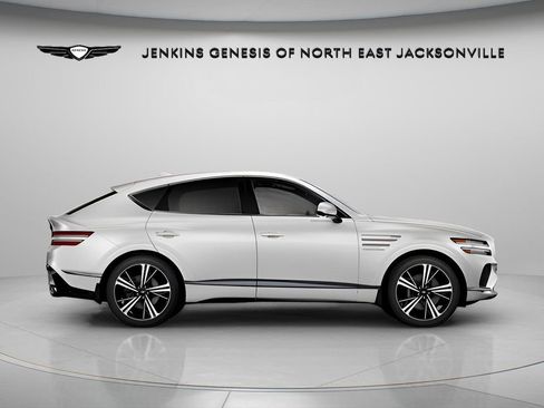 New 2026 Genesis GV80 3.5T e-SC AWD/4WD image 2