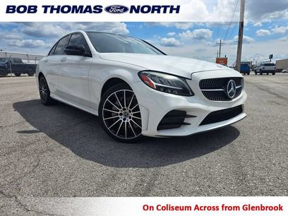 Used 2019 Mercedes-Benz C 300 4MATIC Sedan