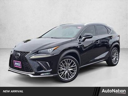 Used 2018 Lexus NX 300 F Sport