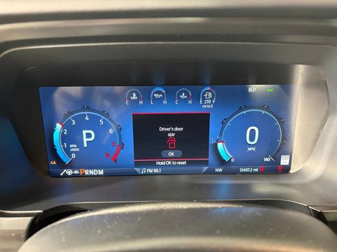 Certified 2025 Ford F150 Raptor w/ Equipment Group 803A Raptor R AWD/4WD image 16