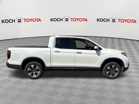 Used 2019 Honda Ridgeline RTL-E image 9