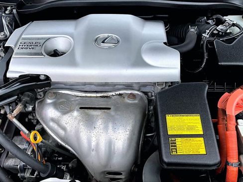 Used 2014 Lexus ES 300h w/ Luxury Package w/Bamboo Trim FWD image 32
