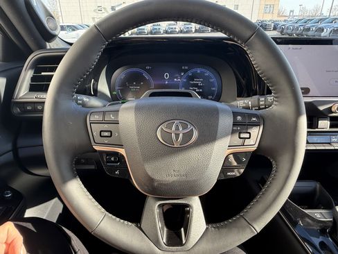 New 2026 Toyota Crown Signia AWD/4WD image 24