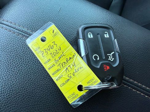 Used 2024 GMC Terrain AT4 image 46