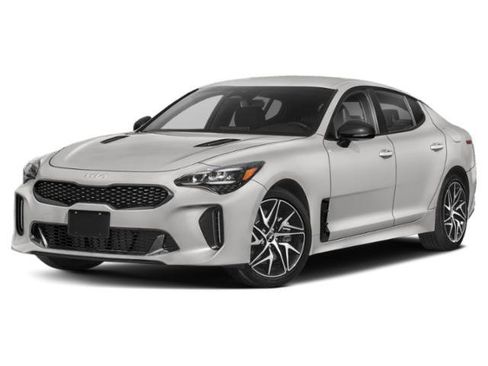 Used 2023 Kia Stinger GT-Line w/ Sun & Sound Package AWD/4WD image 1