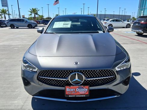 New 2026 Mercedes-Benz CLA 250 image 2