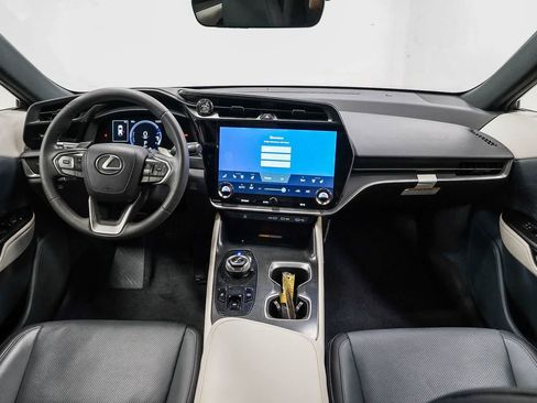 Used 2025 Lexus RZ 300e w/ Accessory Package (2T) FWD image 12