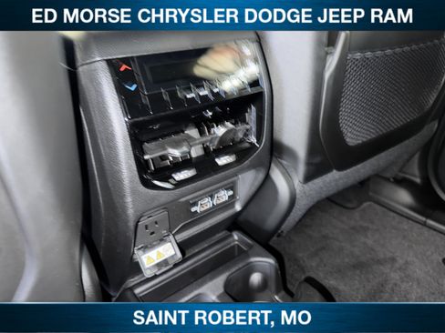 New 2025 Jeep Grand Cherokee L Altitude AWD/4WD image 18