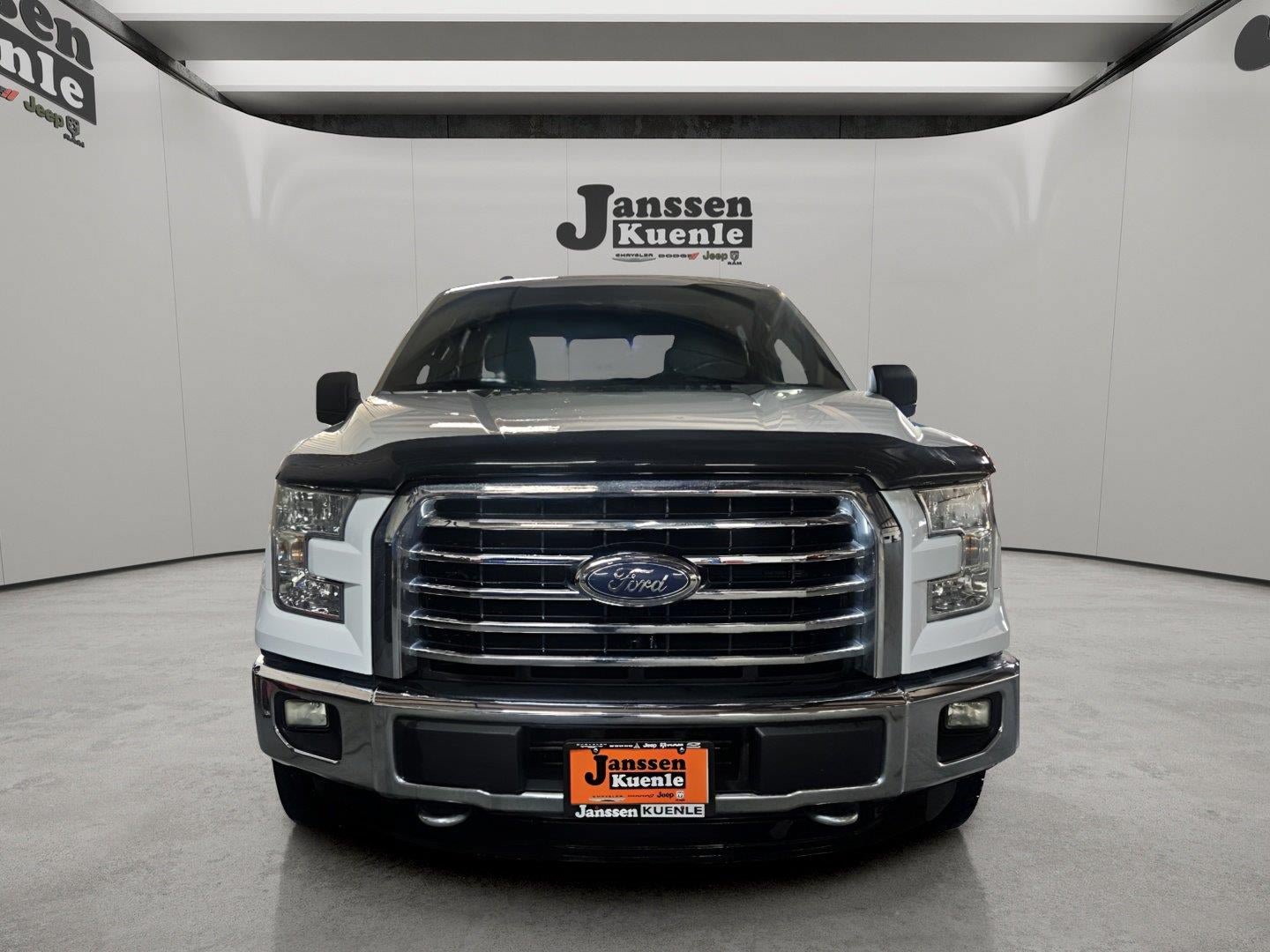 Used 2015 Ford F150 XLT w/ Equipment Group 302A Luxury AWD/4WD image 5