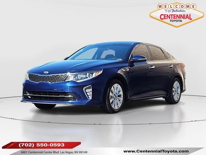 Used 2018 Kia Optima S
