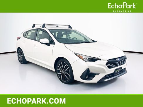 Used 2024 Subaru Impreza 2.0i Sport AWD/4WD image 1