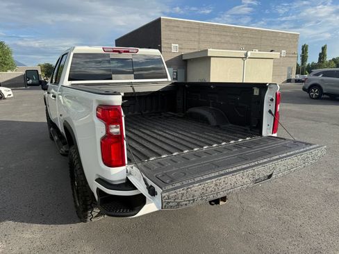 Used 2024 Chevrolet Silverado 3500 LTZ w/ LTZ Plus Package AWD/4WD image 13