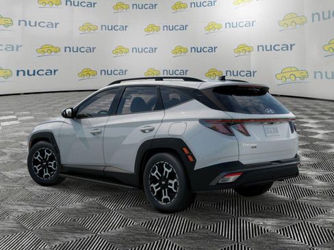 New 2026 Hyundai Tucson XRT AWD/4WD image 5